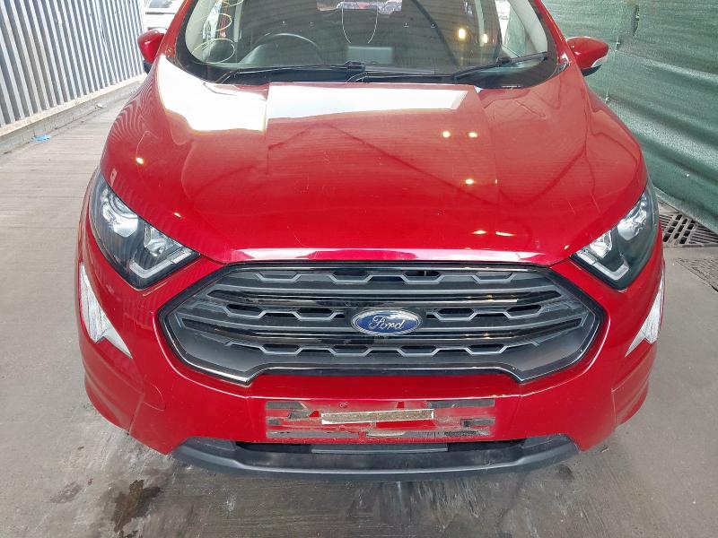 2022 FORD ECOSPORT ST-LINE 