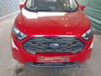 2022 FORD ECOSPORT ST-LINE  for sale at Copart SANDTOFT