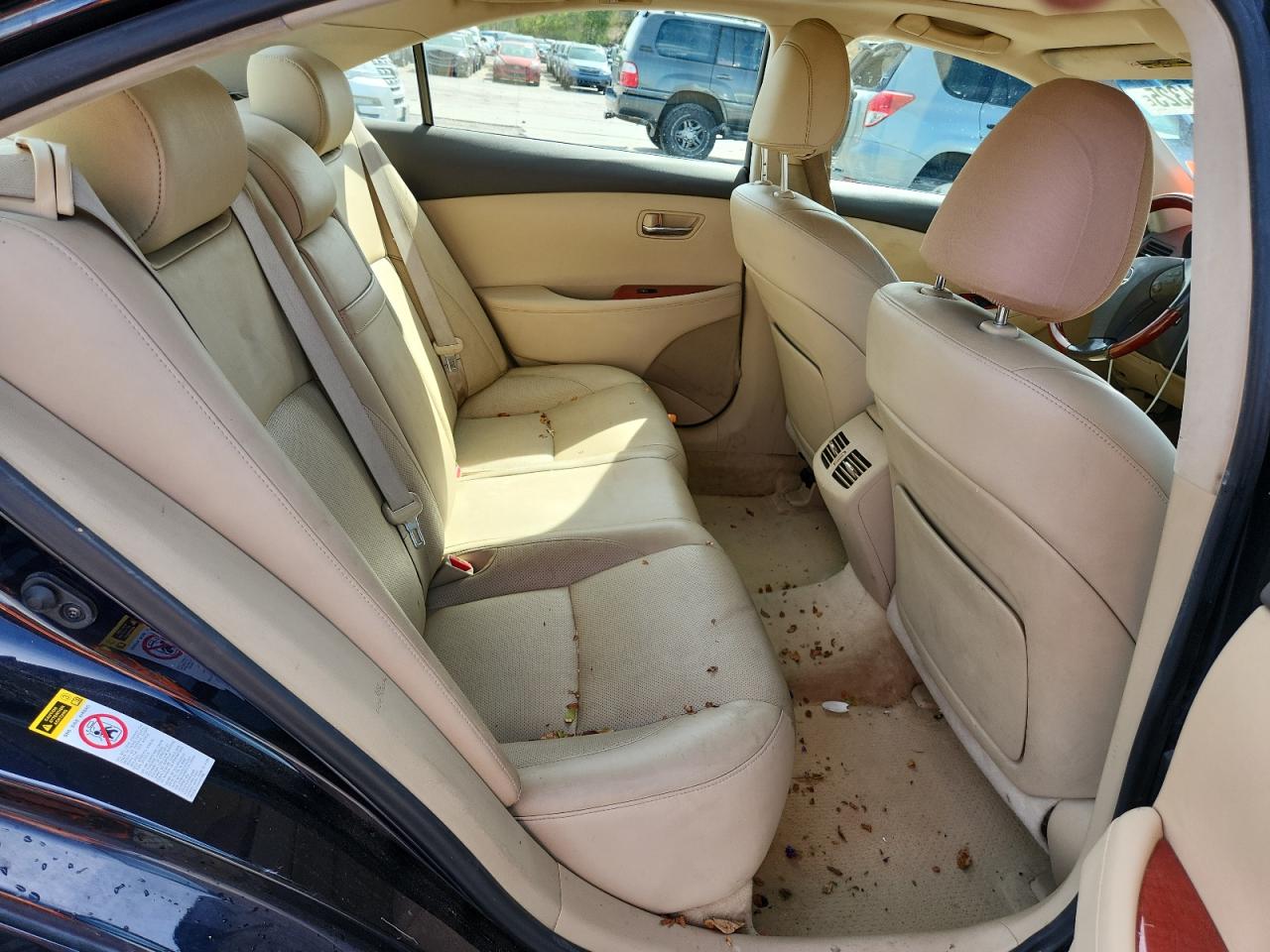 2008 Lexus Es 350 VIN: JTHBJ46G282226623 Lot: 82164325