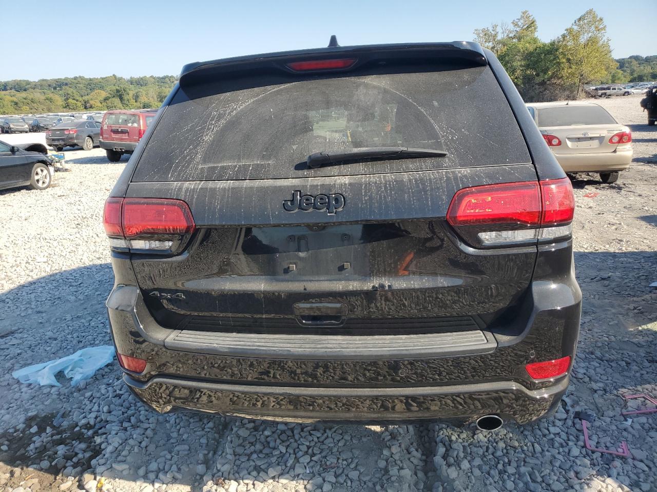 2020 Jeep Grand Cherokee Laredo VIN: 1C4RJFAG0LC275115 Lot: 81377535