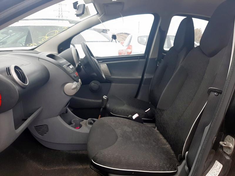 2010 PEUGEOT 107 URBAN 