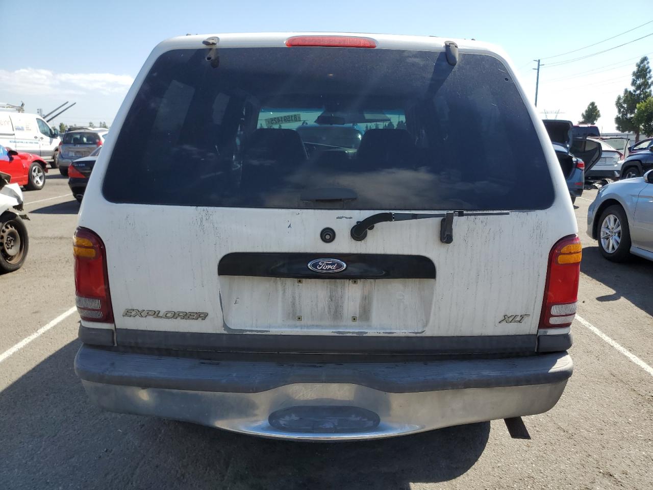 1999 Ford Explorer VIN: 1FMZU32E9XZB36375 Lot: 81591425