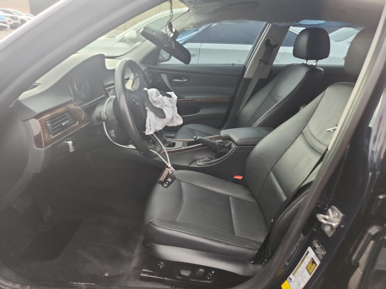 2010 BMW 328 Xi Sulev VIN: WBAPK5C52AA652902 Lot: 84583575