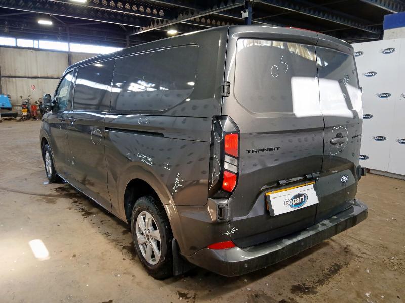 2024 FORD TRANSIT CUSTOM LIMITED