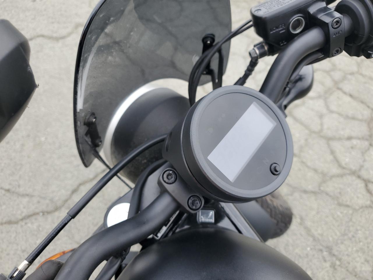 2019 Honda Cmx500 A VIN: MLHPC5653K5200587 Lot: 81984615