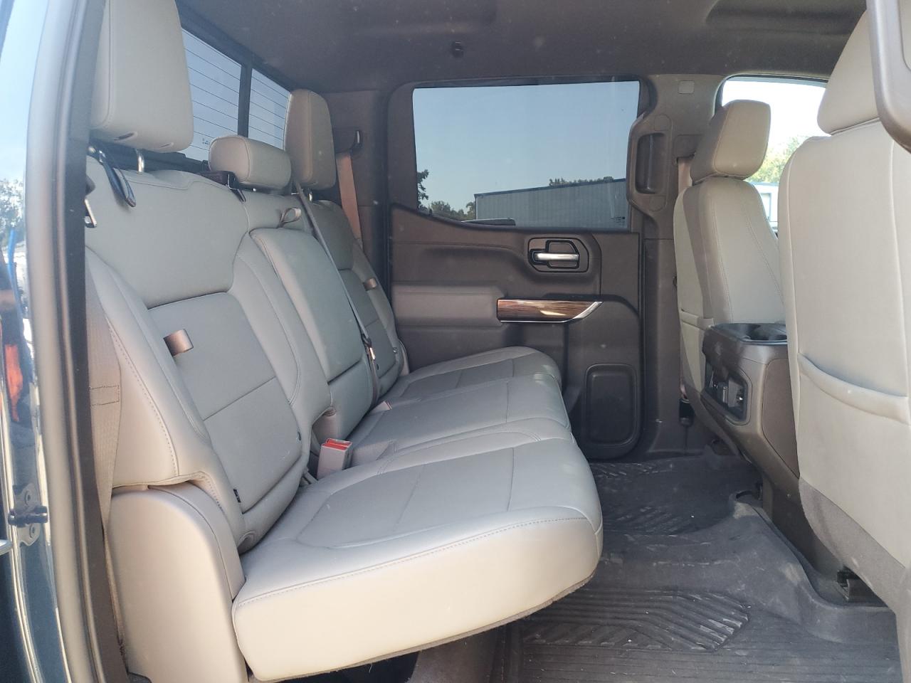 2021 Chevrolet Silverado K1500 Rst VIN: 3GCUYEED3MG245914 Lot: 83876535