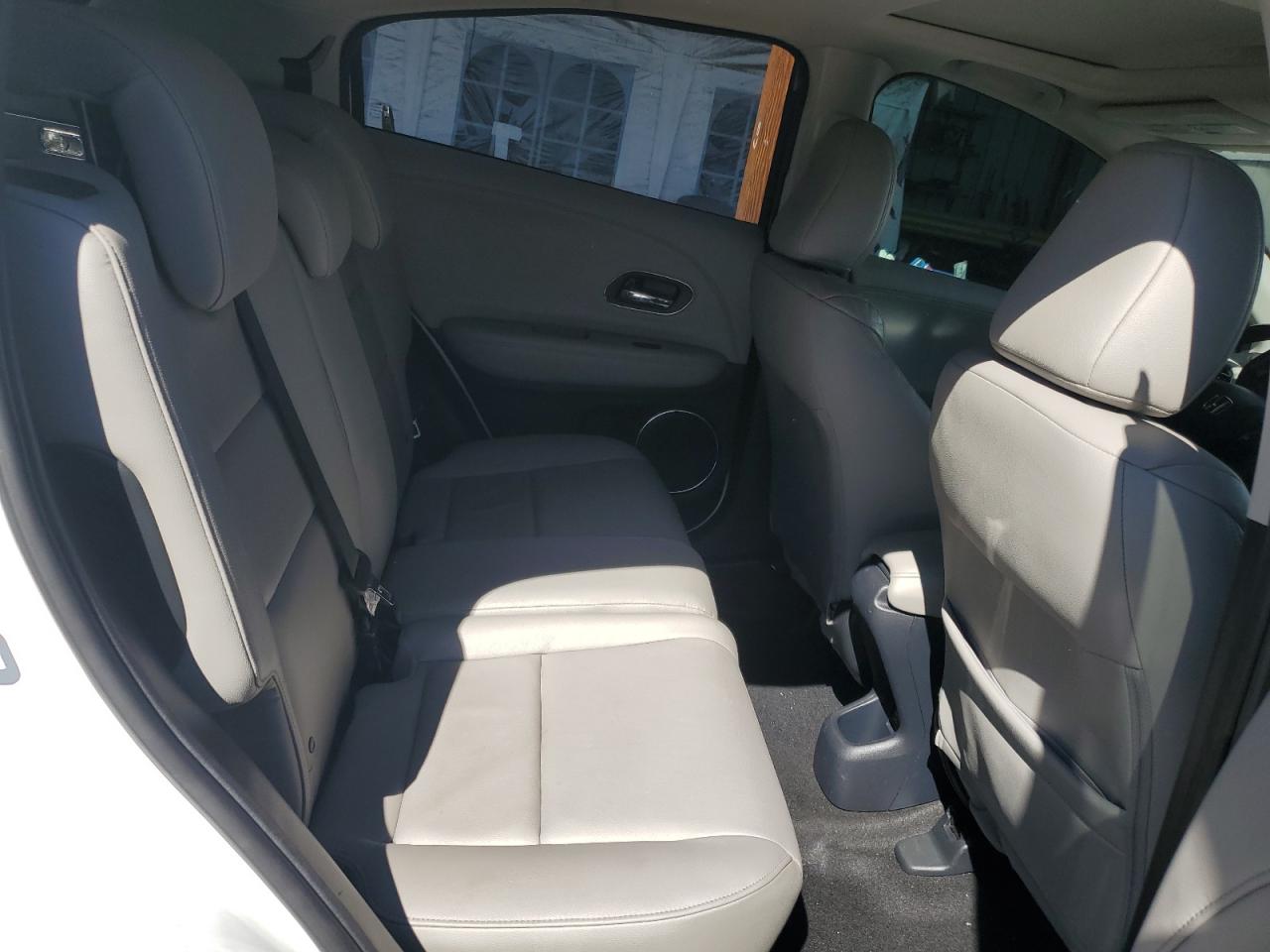 2017 Honda Hr-V Exl VIN: 3CZRU6H7XHM720490 Lot: 84276495