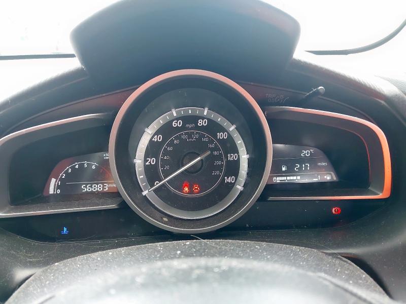 2016 MAZDA 2 SPORT BLACK II