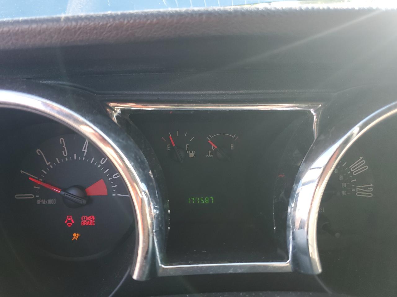 2006 Ford Mustang VIN: 1ZVFT84N765151383 Lot: 81586795