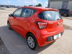 2019 HYUNDAI I10 SE  for sale at Copart PETERLEE