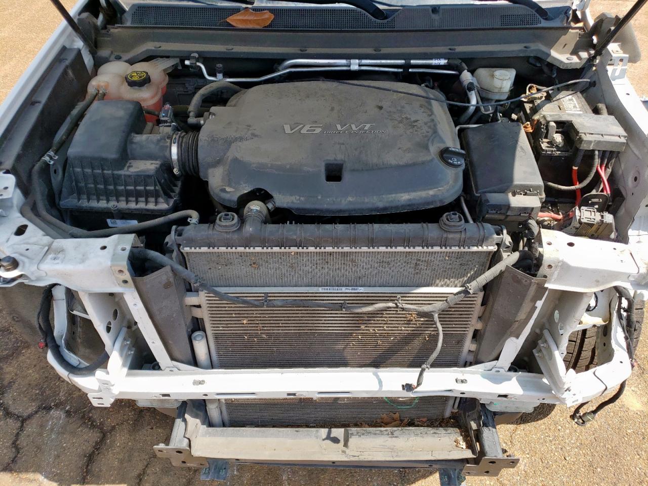 2020 Chevrolet Colorado VIN: 1GCGSBEN0L1230371 Lot: 80377155