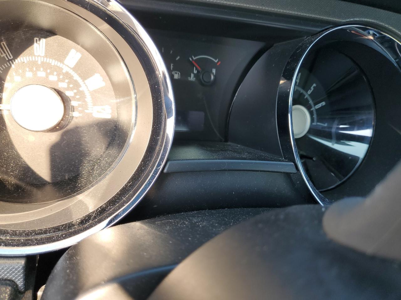 2010 Ford Mustang VIN: 1ZVBP8AN0A5178988 Lot: 71474075