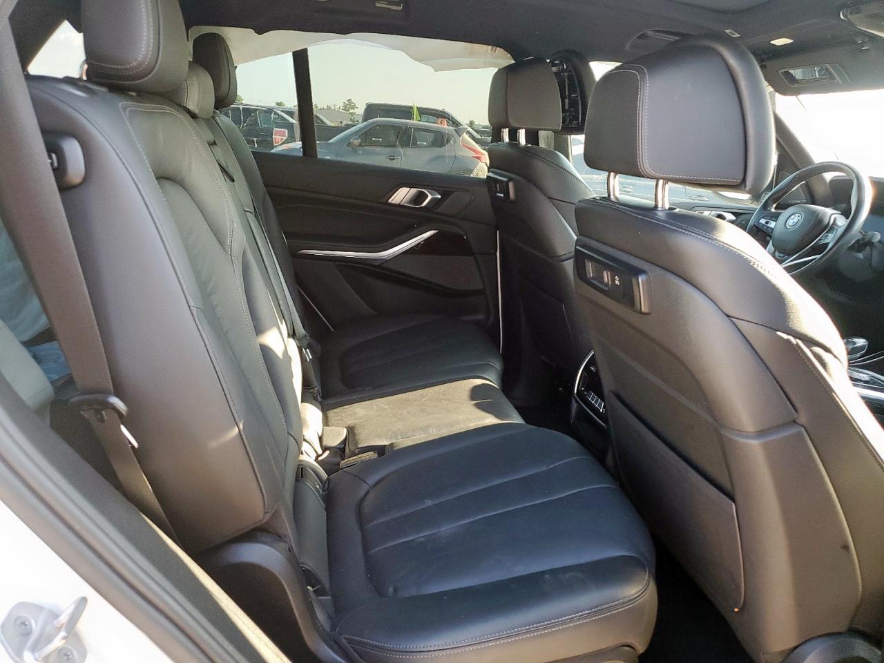 2021 BMW X5 Sdrive 40I VIN: 5UXCR4C06M9F65720 Lot: 80120225