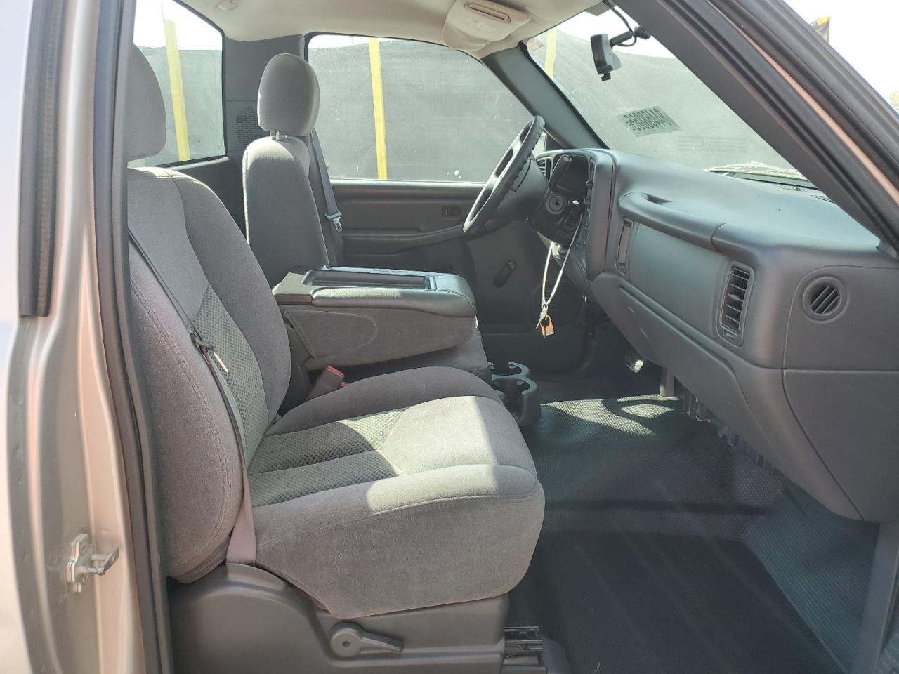 2006 Chevrolet Silverado C1500 VIN: 3GCEC14X86G187633 Lot: 84458865