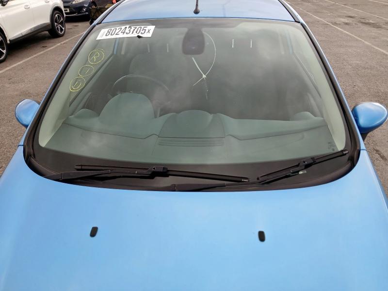 2010 FORD FIESTA ZETEC S 120 
