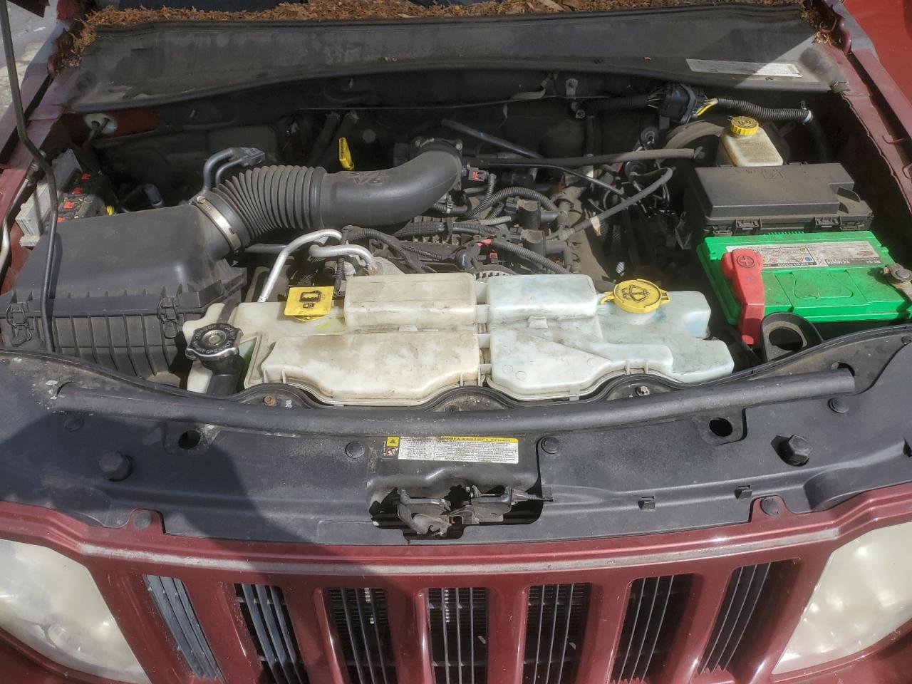 2009 Jeep Liberty Sport VIN: 1J8GN28K29W535545 Lot: 80172095