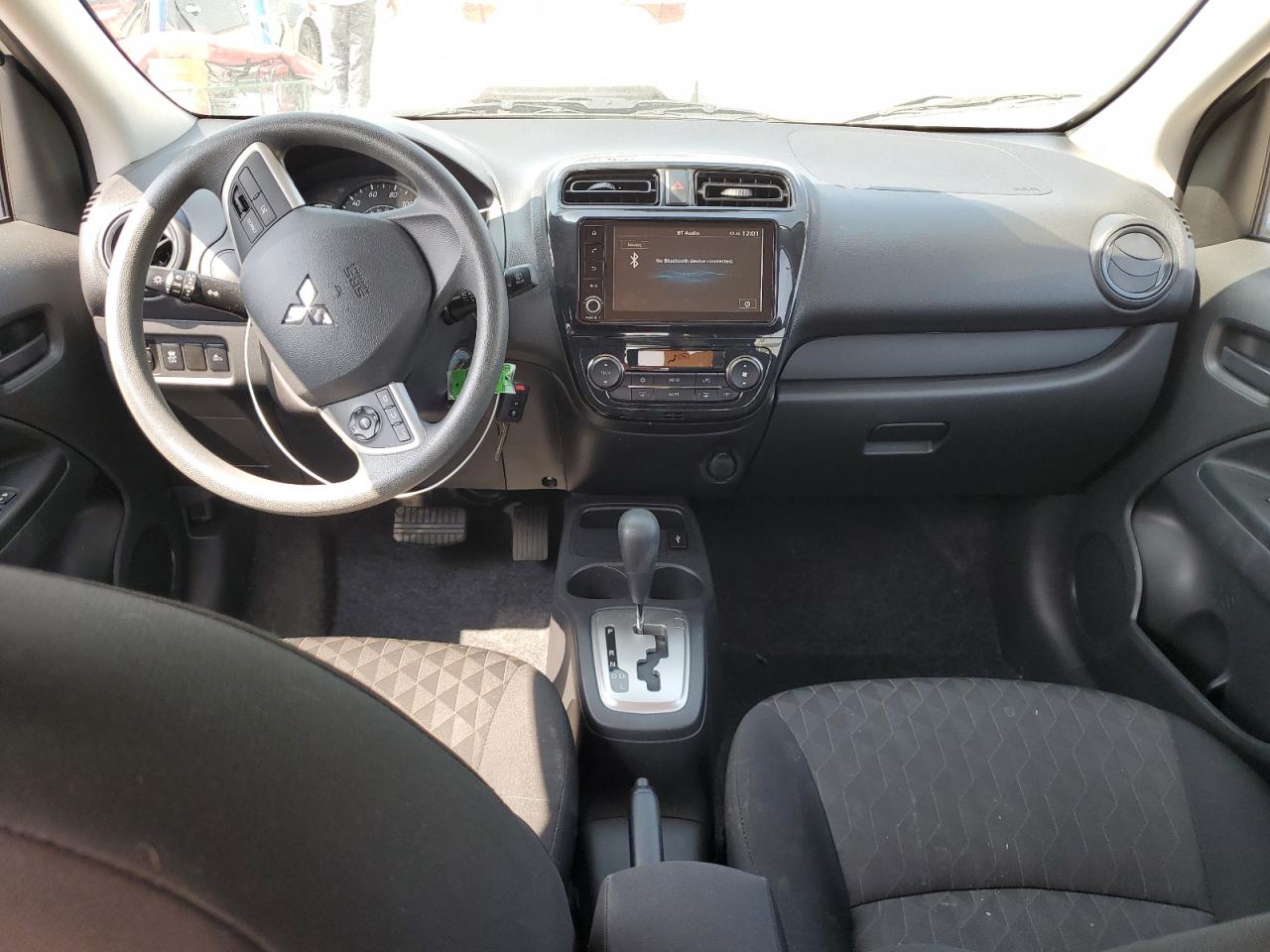 2022 Mitsubishi Mirage Es VIN: ML32AUHJ0NH002126 Lot: 71708925
