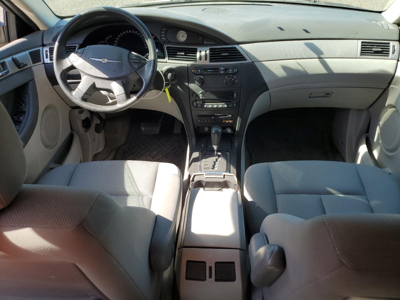 2007 Chrysler Pacifica VIN: 2A8GM48L87R114863 Lot: 80718335