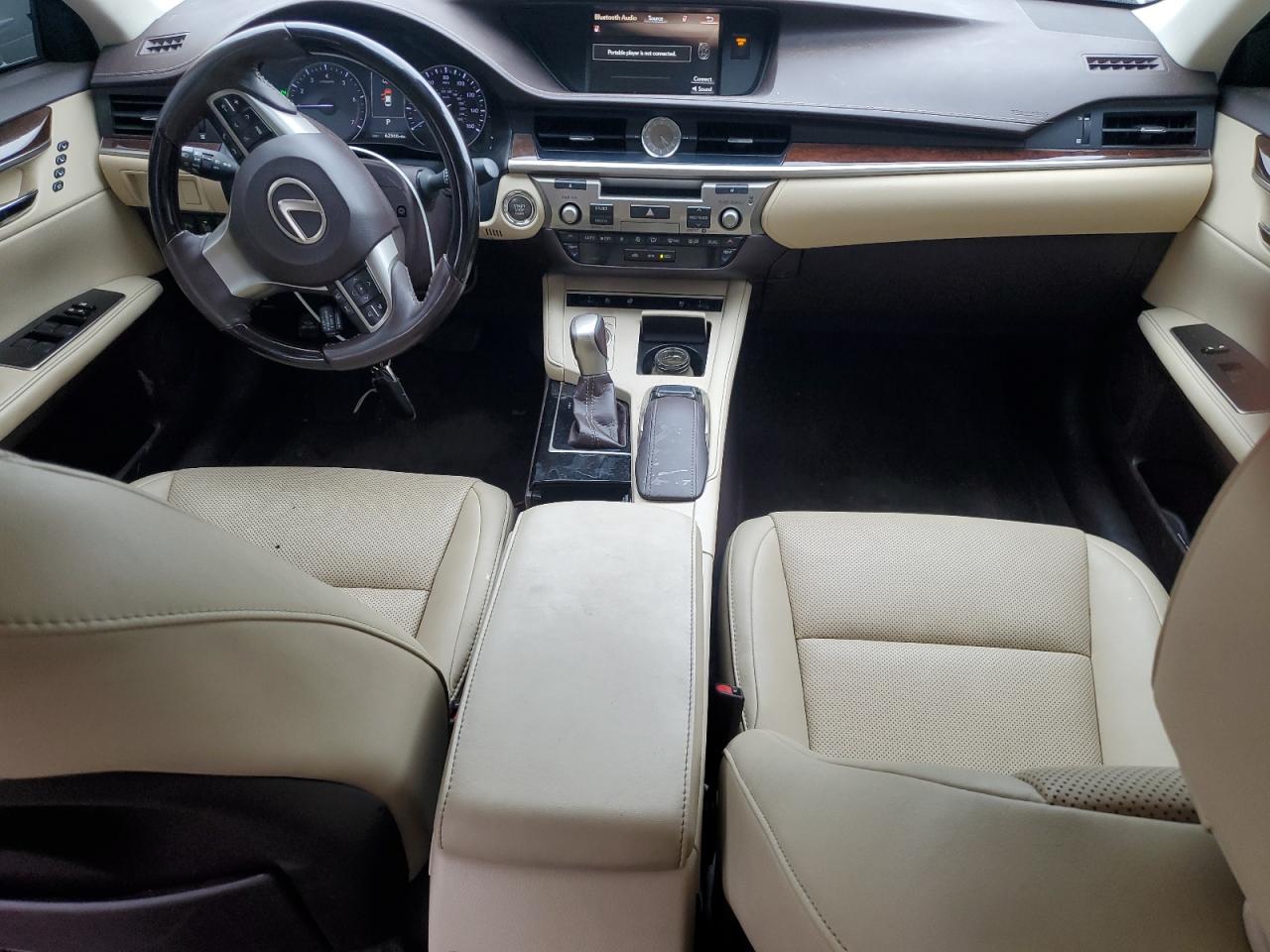 2018 Lexus Es 350 VIN: 58ABK1GG6JU110304 Lot: 83937065