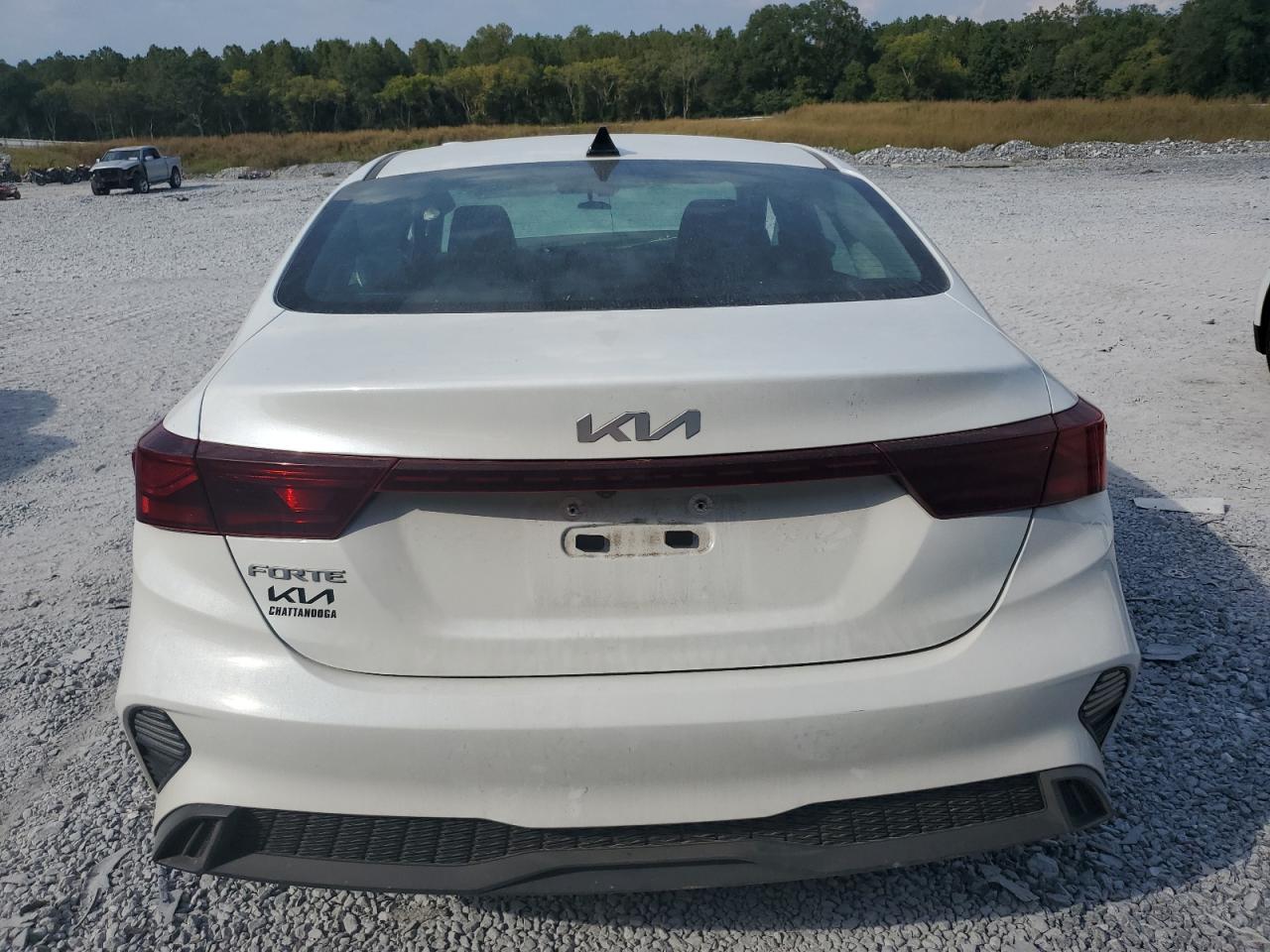 2024 Kia Forte Lx VIN: 3KPF24AD0RE794693 Lot: 80803185