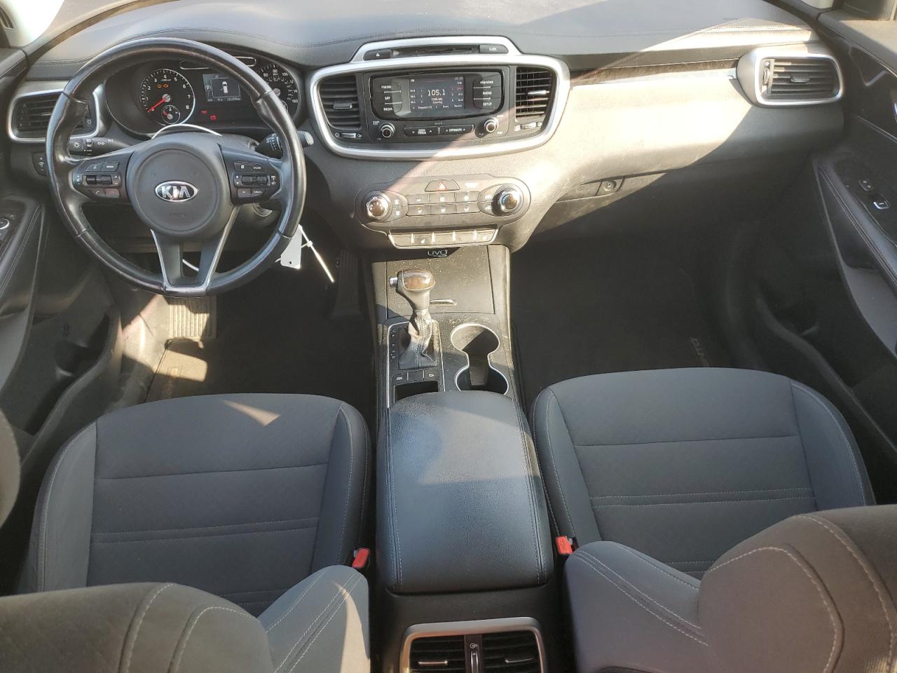 2016 Kia Sorento Lx VIN: 5XYPG4A37GG157071 Lot: 81704565