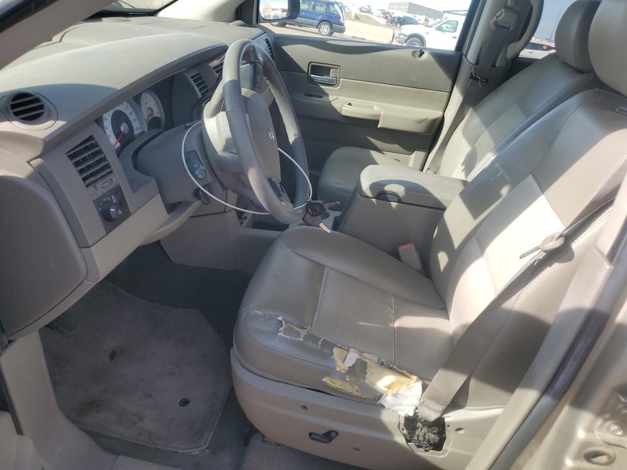 2008 Dodge Durango Slt VIN: 1D8HB482X8F118397 Lot: 80297355