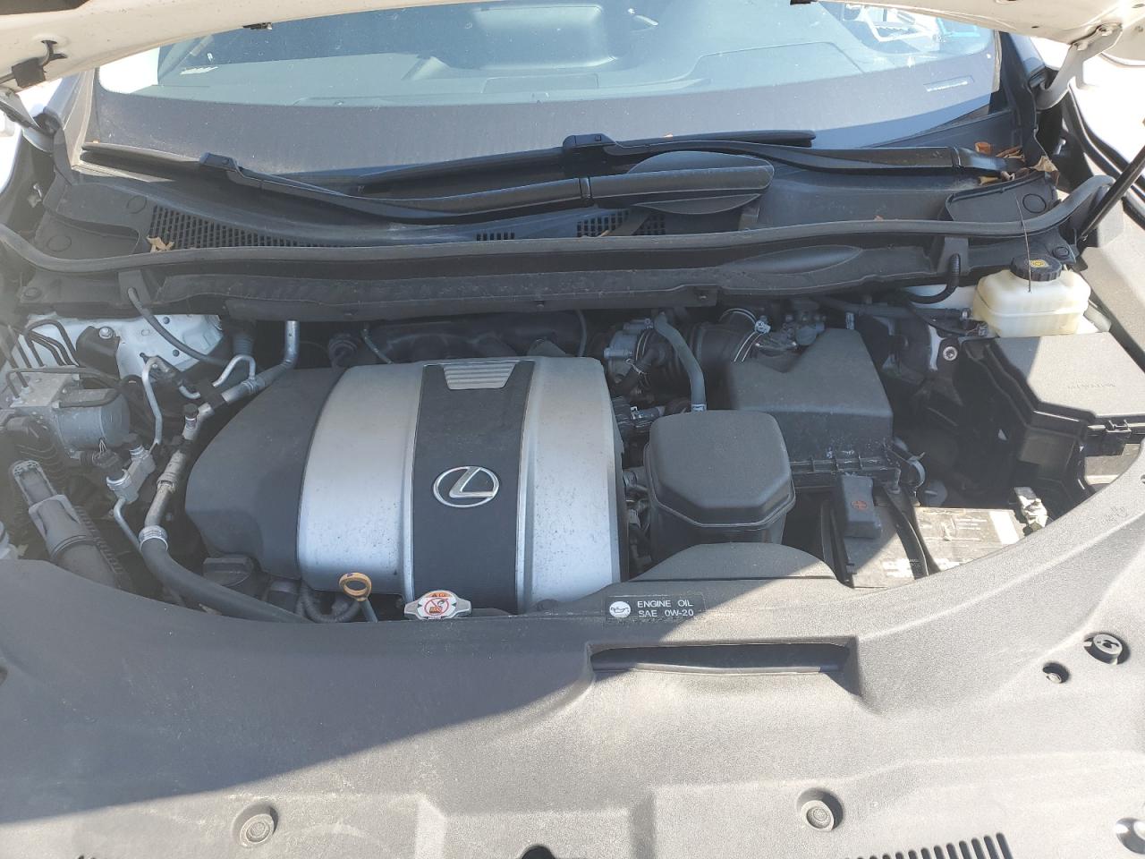 2020 Lexus Rx 350 VIN: 2T2HZMDA7LC240333 Lot: 70663395