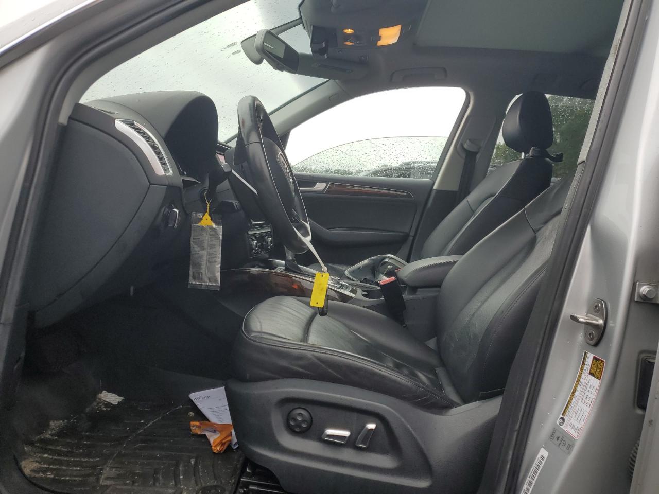 2013 Audi Q5 Premium Plus VIN: WA1LFAFP4DA086526 Lot: 81462735