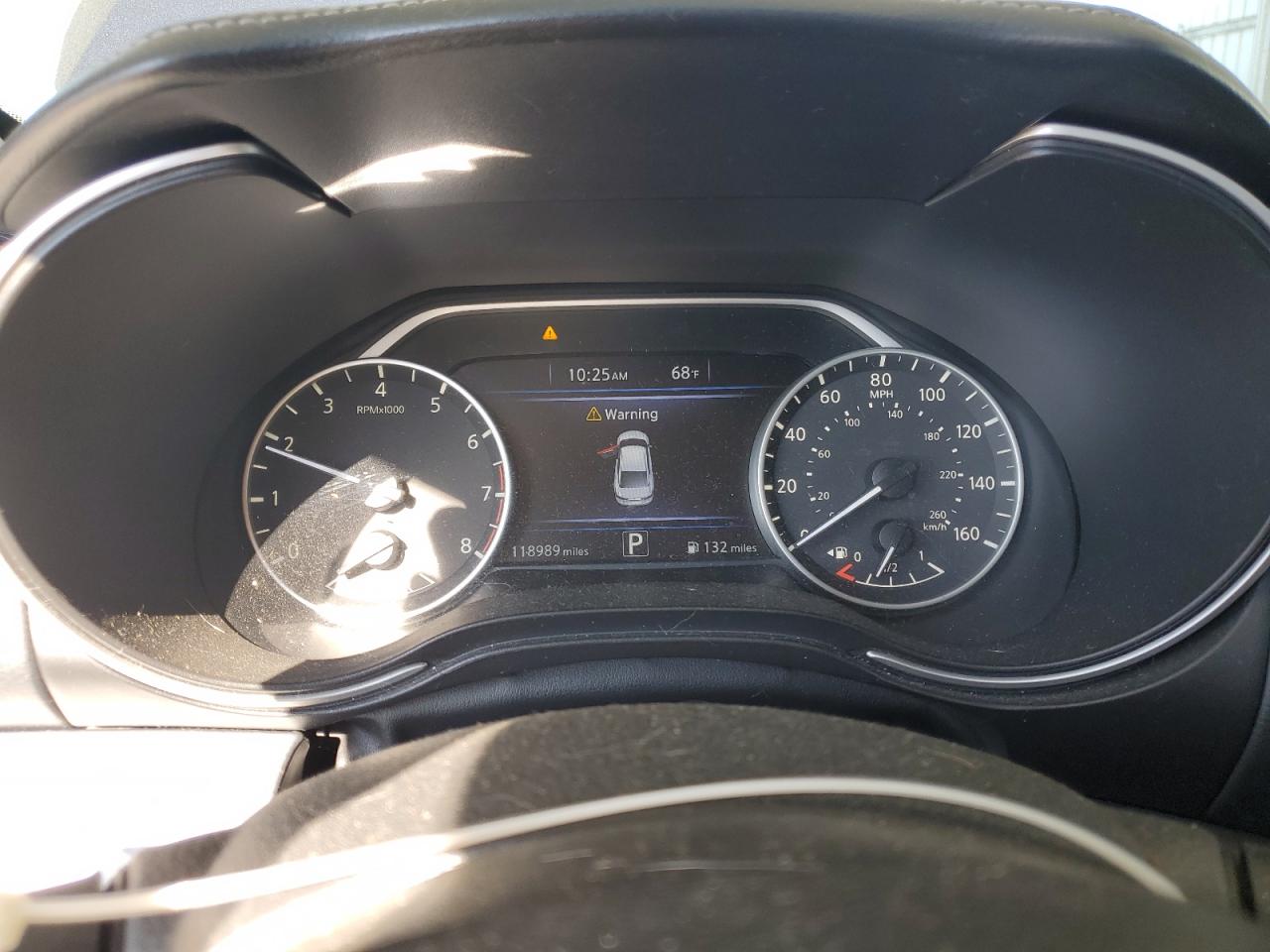 2018 Nissan Maxima 3.5S VIN: 1N4AA6APXJC374573 Lot: 80155855