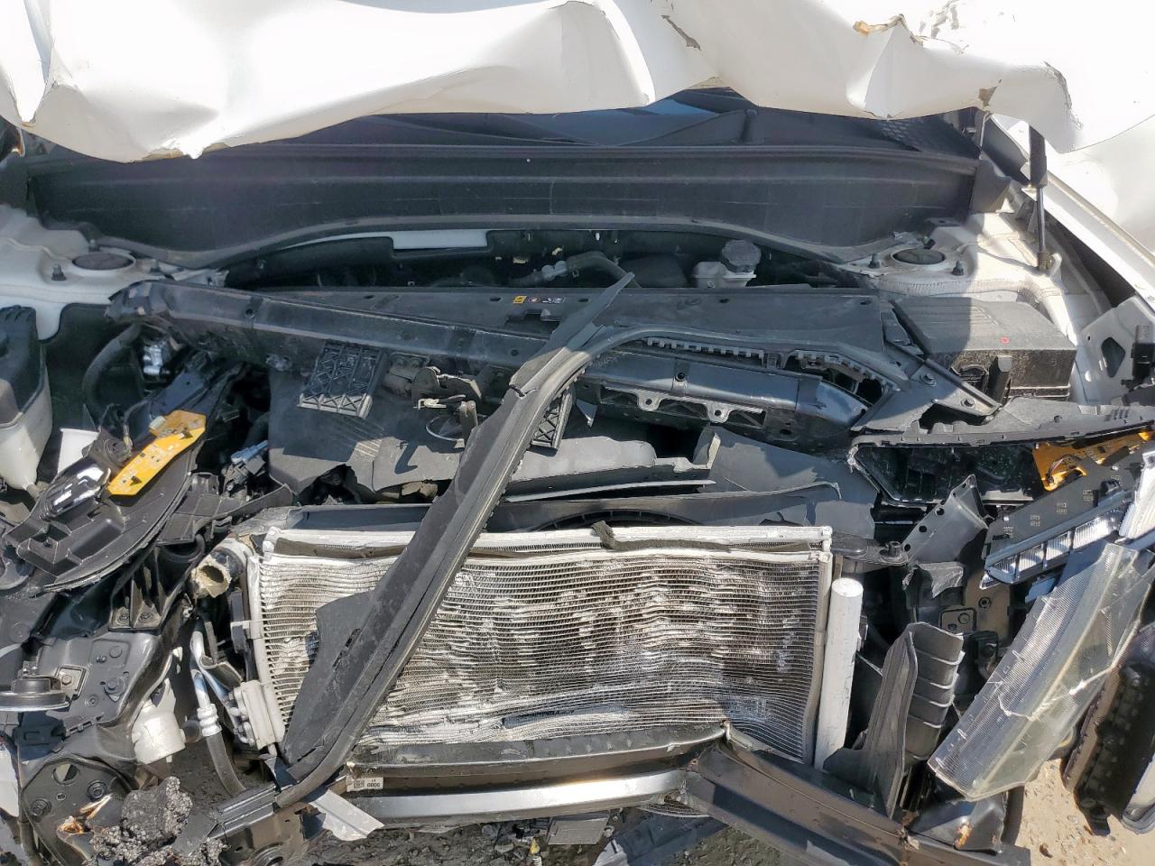 2020 Hyundai Palisade Se VIN: KM8R14HE3LU091253 Lot: 84876825