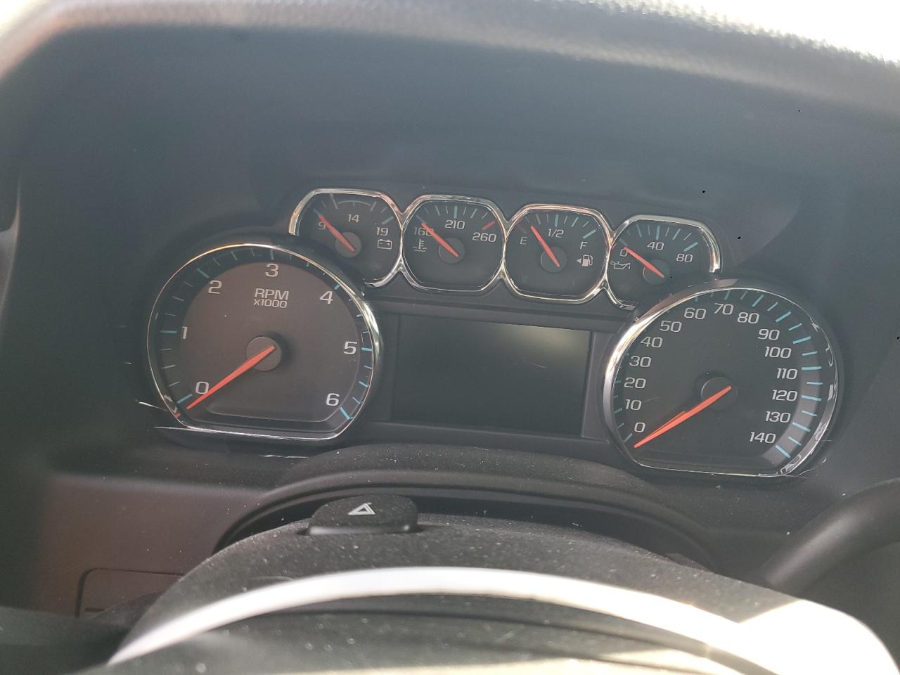 2016 Chevrolet Tahoe K1500 Lt VIN: 1GNSKBKC6GR317963 Lot: 82146695