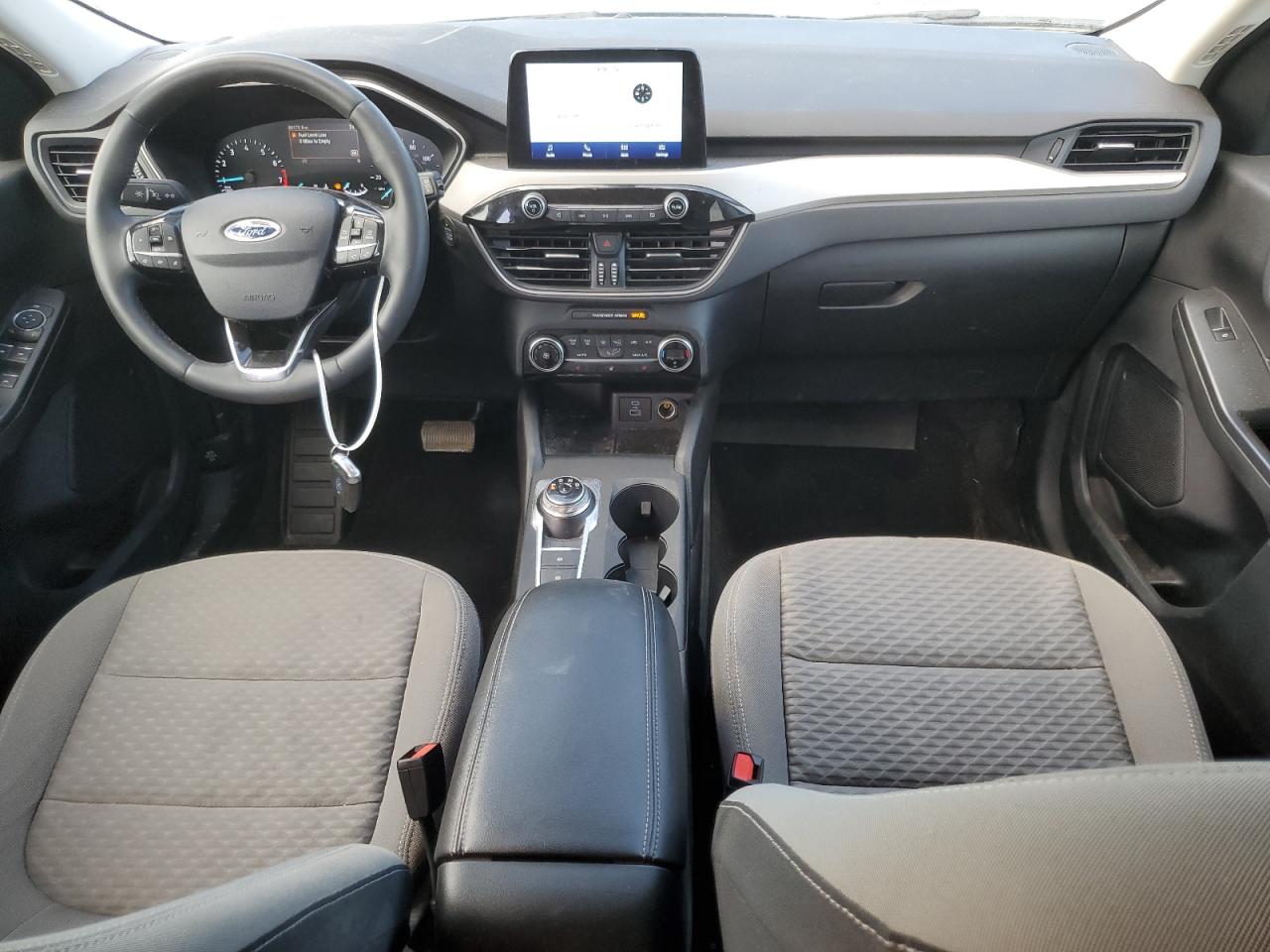 2021 Ford Escape Se VIN: 1FMCU9G68MUA96146 Lot: 71305175