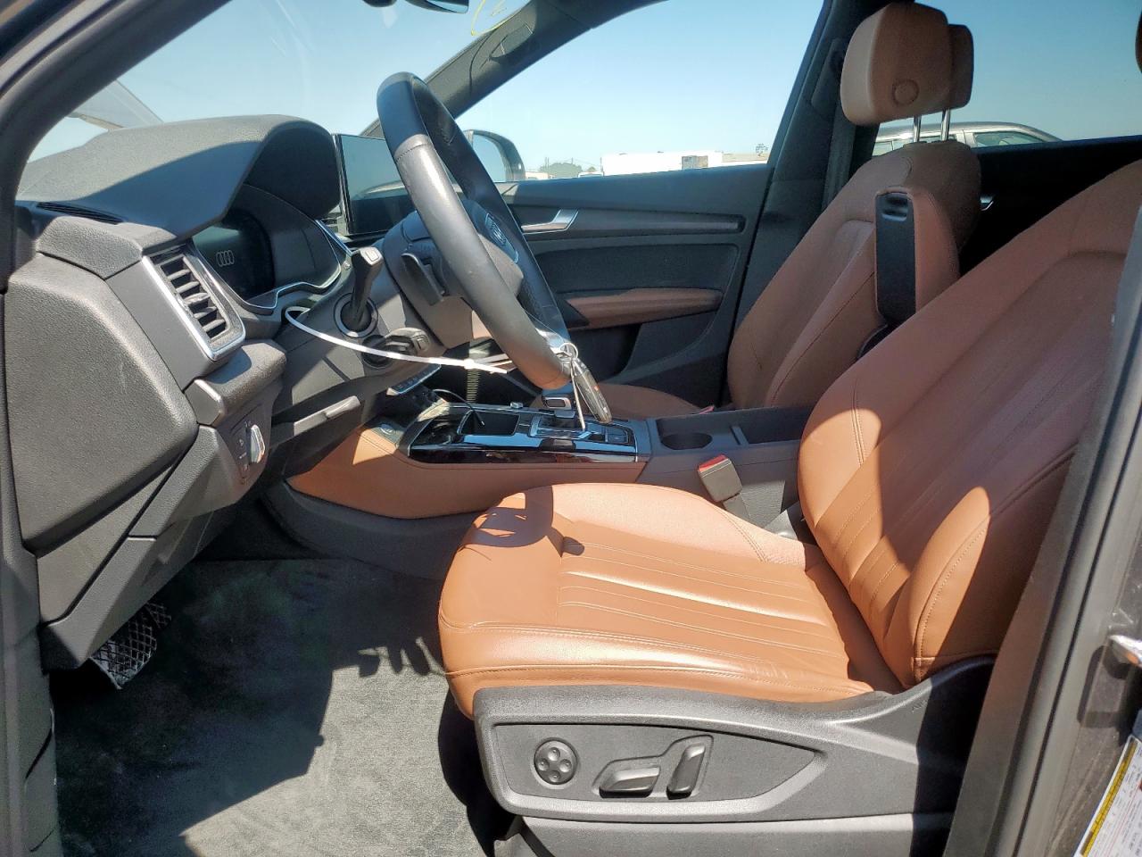 2023 Audi Q5 Premium Plus 45 VIN: WA1EAAFY0P2108388 Lot: 80125735