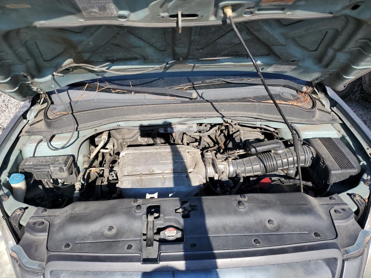 2003 Honda Pilot Exl VIN: 2HKYF18553H511413 Lot: 84265115