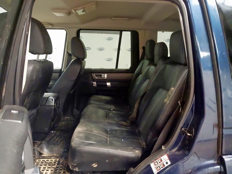 2012 LAND ROVER DISCOVERY XS SDV6 AUTO 3.0 SDV6 255 XS 5DR AUTO