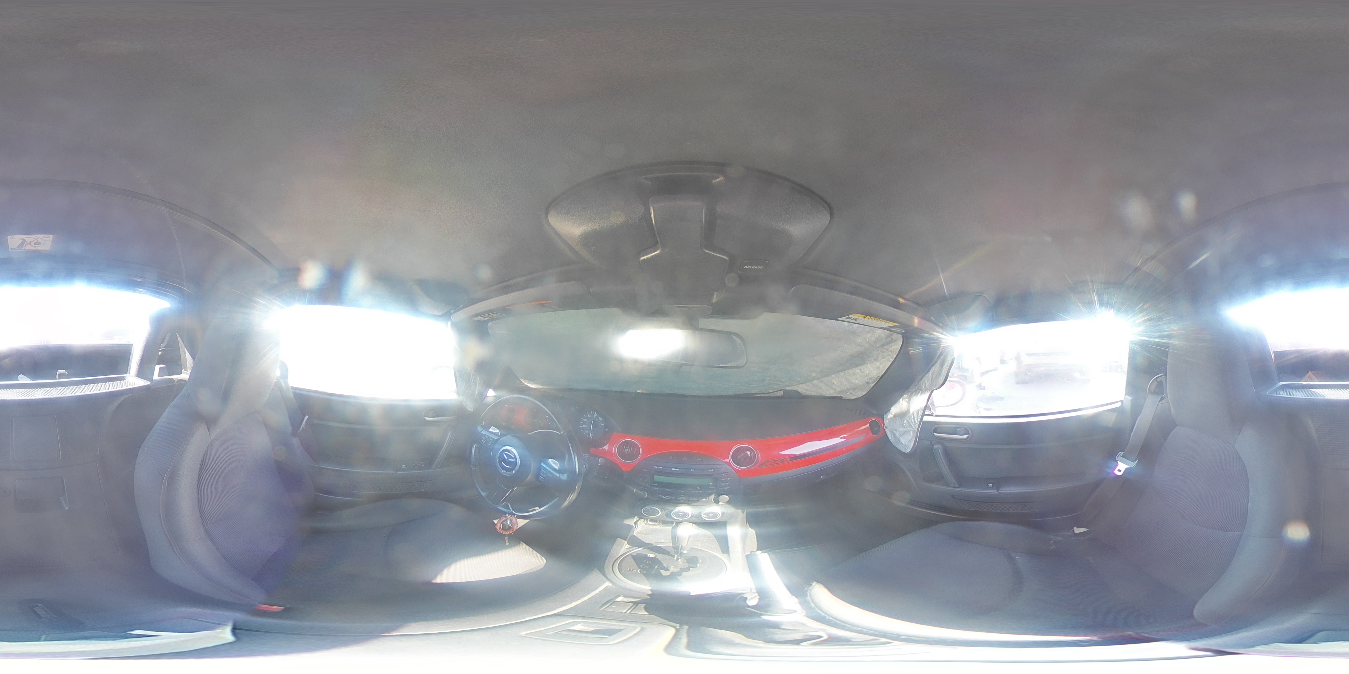 2015 Mazda Mx-5 Miata Club VIN: JM1NC2MF1F0242148 Lot: 80119715