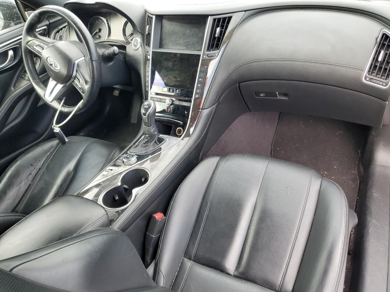 2017 Infiniti Q60 Premium VIN: JN1EV7EK4HM362060 Lot: 71127735