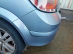 2007 VAUXHALL ASTRA SXI TWINPORT  for sale at Copart PETERLEE