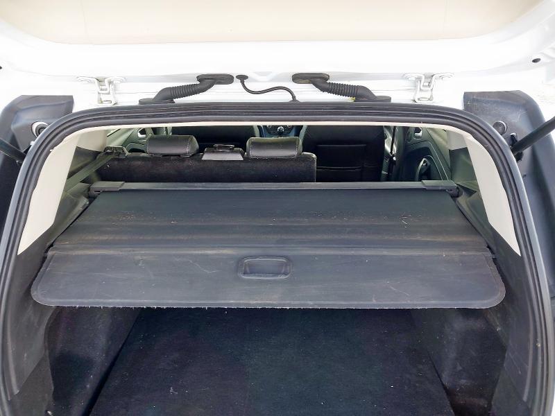 2016 FORD KUGA