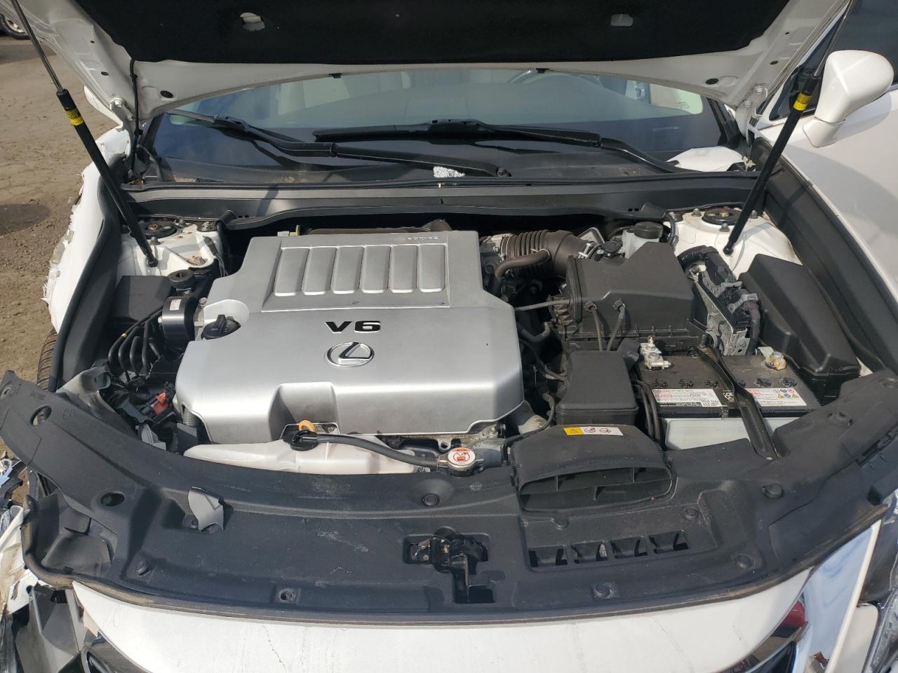 2018 Lexus Es 350 VIN: 58ABK1GG5JU083547 Lot: 80542045