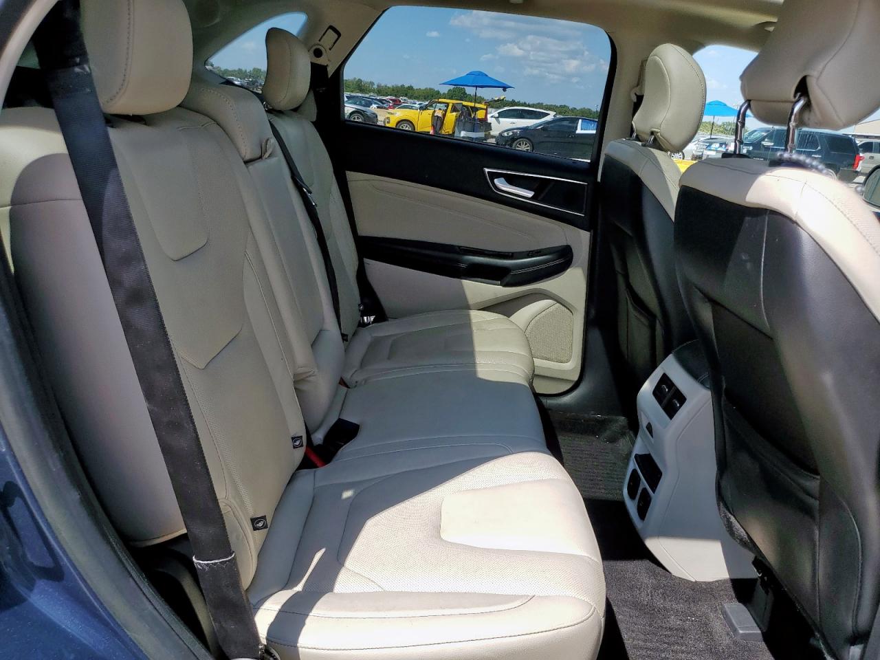 2018 Ford Edge Titanium VIN: 2FMPK4K83JBC49892 Lot: 81713325