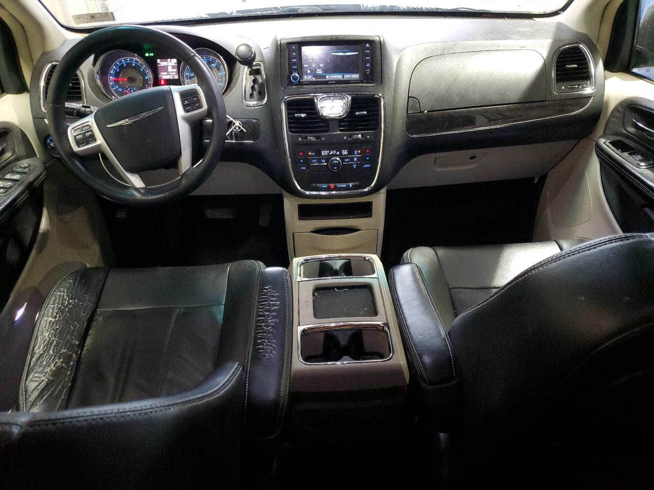 2014 Chrysler Town & Country Touring VIN: 2C4RC1BG0ER217480 Lot: 83999165