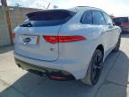 2016 JAGUAR F-PACE V6 S AWD D AUTO 3.0D V6 S 5DR AUTO AWD for sale at Copart YORK