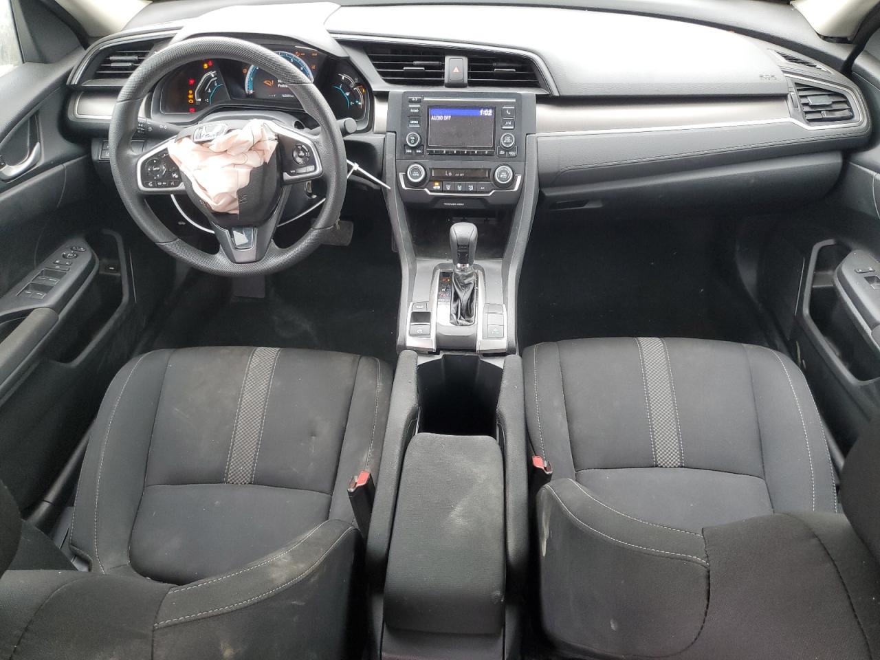 2020 Honda Civic Lx VIN: 2HGFC2F67LH534431 Lot: 67645125