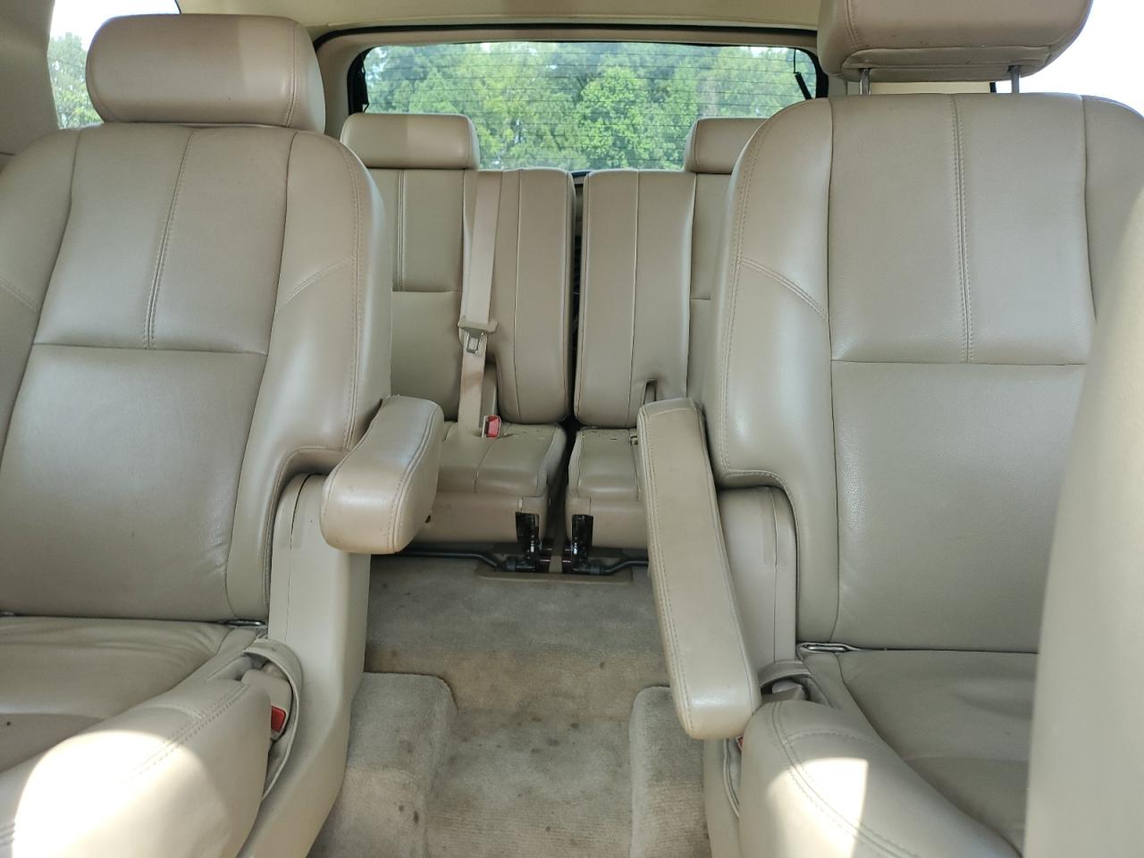 2007 Chevrolet Tahoe K1500 VIN: 1GNFK13037R293928 Lot: 70147355