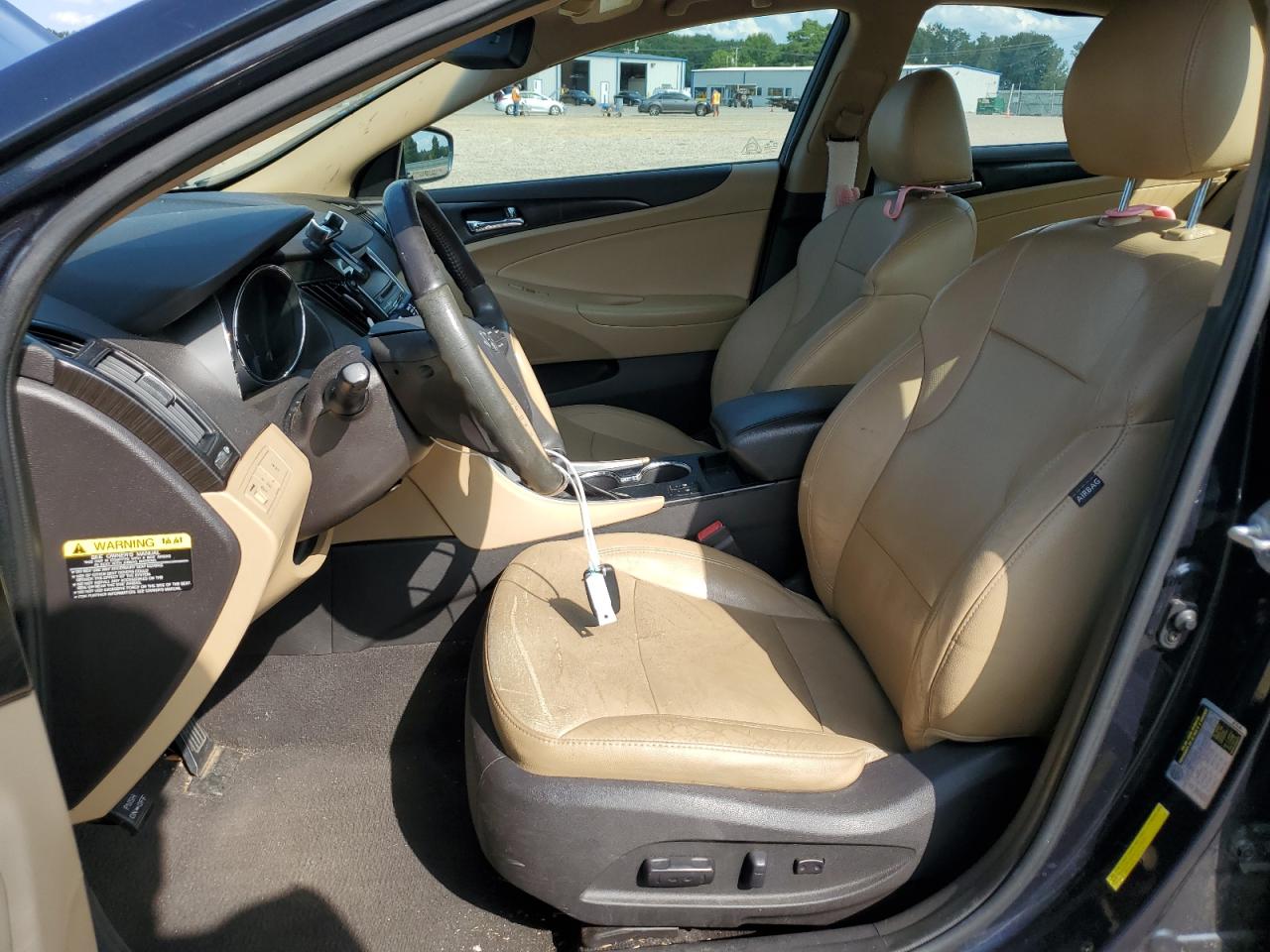 2013 Hyundai Sonata Se VIN: 5NPEC4AC9DH792624 Lot: 71833445