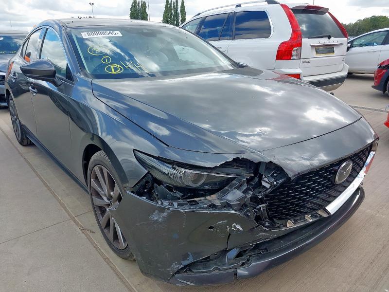 2020 MAZDA 3 GT SPORT TECH MHEV AUTO 
