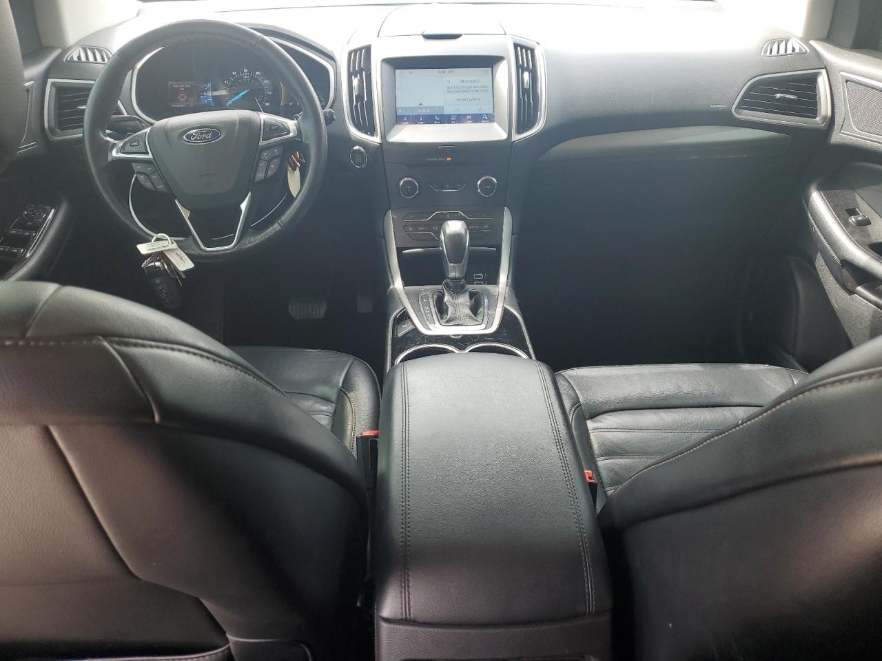 2017 Ford Edge Sel VIN: 2FMPK3J88HBB86567 Lot: 80691425