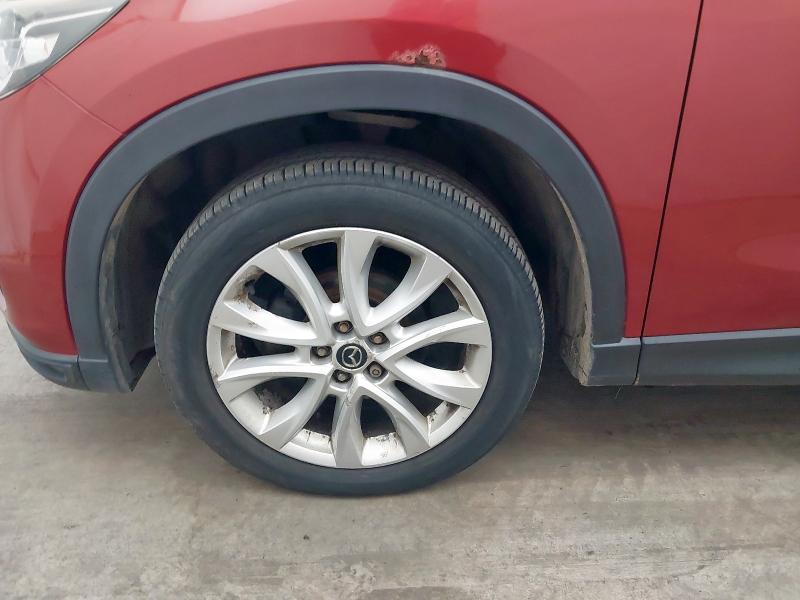 2012 MAZDA CX-5 SPORT NAV D 4X4 