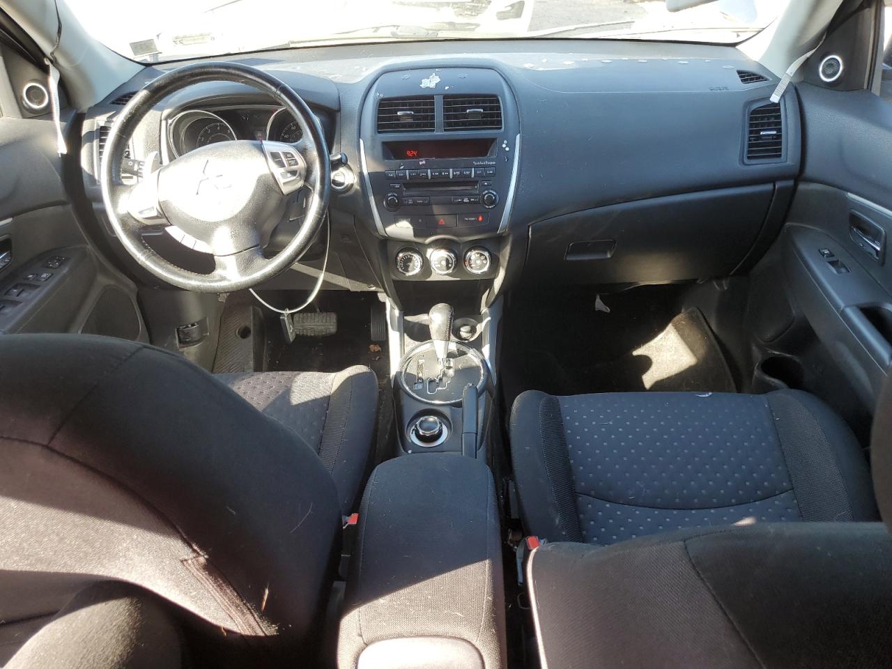 2012 Mitsubishi Outlander Sport Se VIN: JA4AR4AU3CZ002094 Lot: 84060885